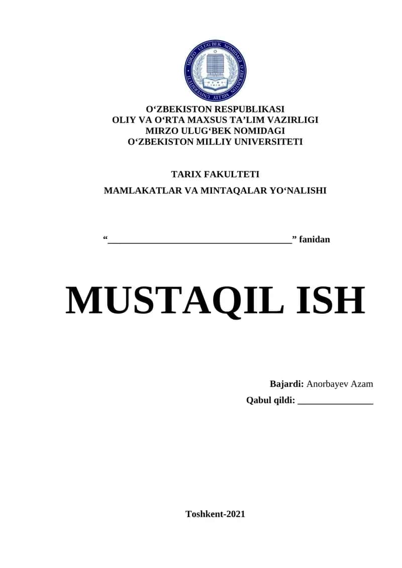 Falsafiy dunyoqarashning o‘z-o‘zini anglashdagi ro‘li