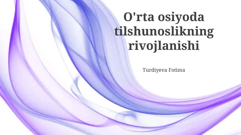 Sovet davri lingvistikasi