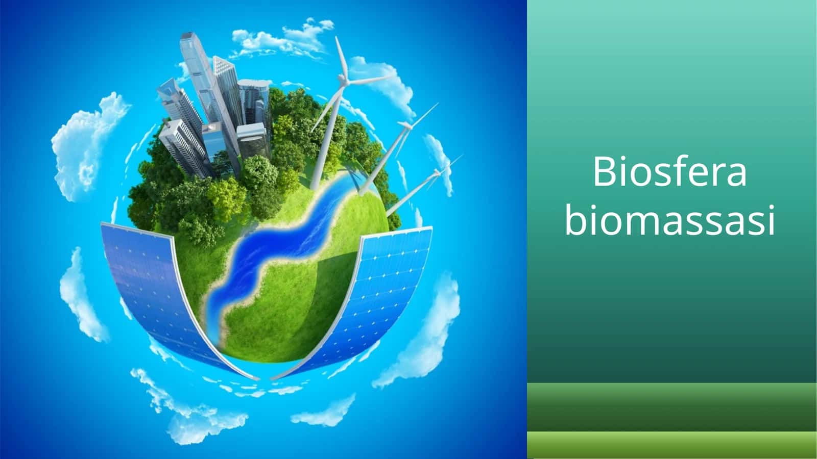 11-sinf biologiya Biosfera biomassasi