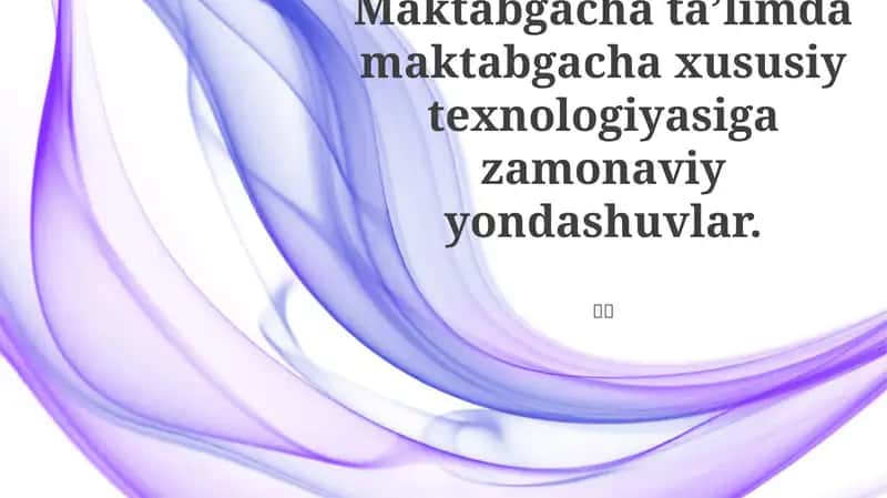 Interaktiv O'quv Platformalari