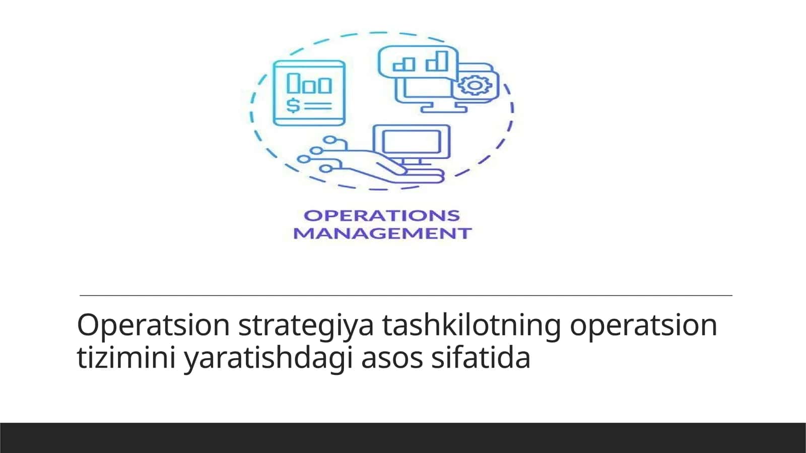 Operatsion strategiya