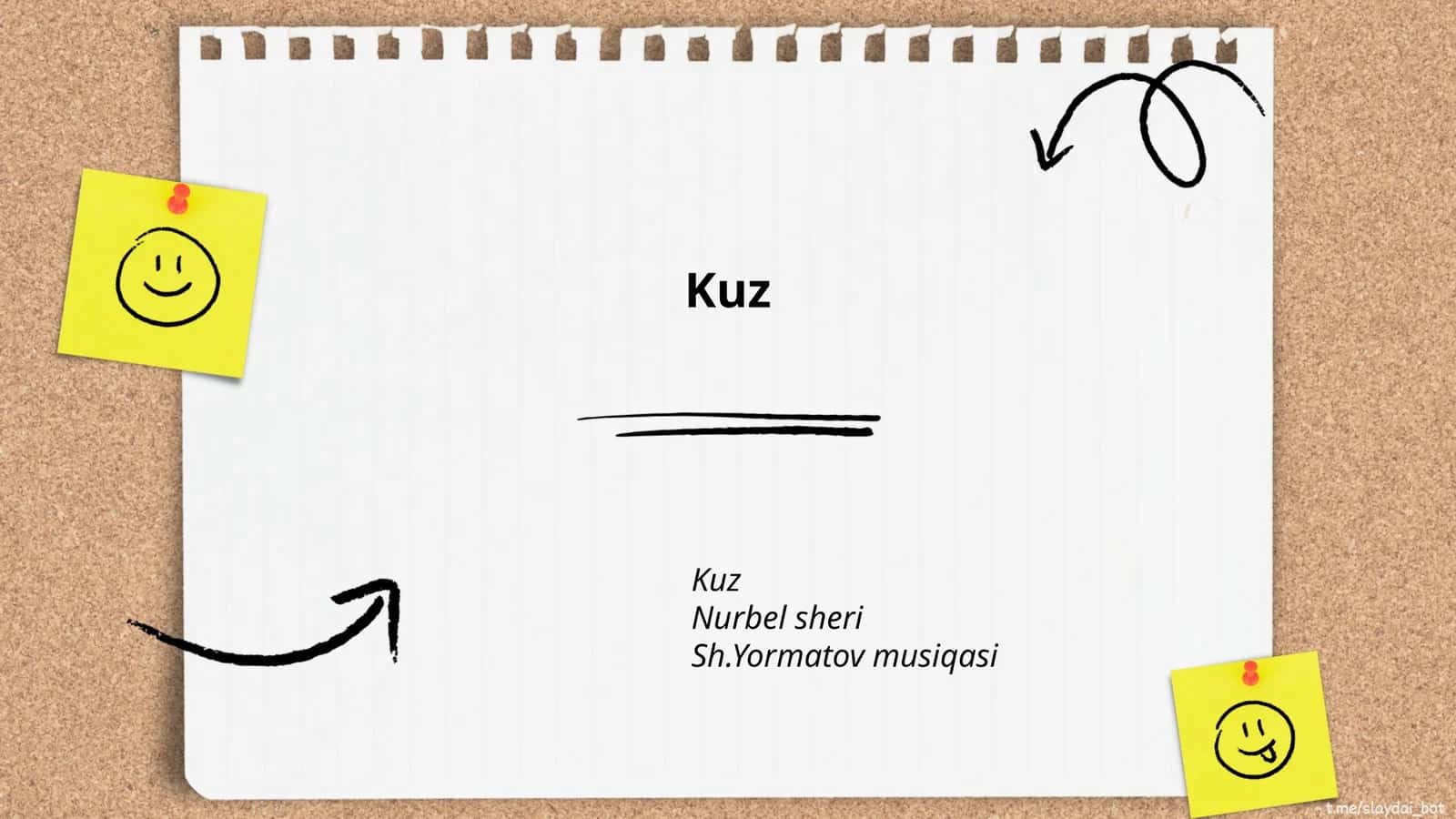 Kuzgi mevalar