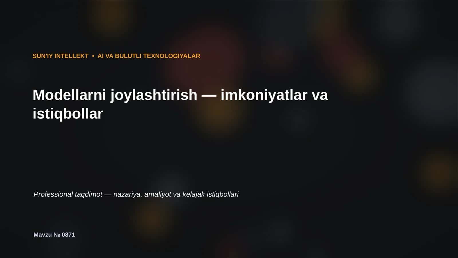 Bulutli AI