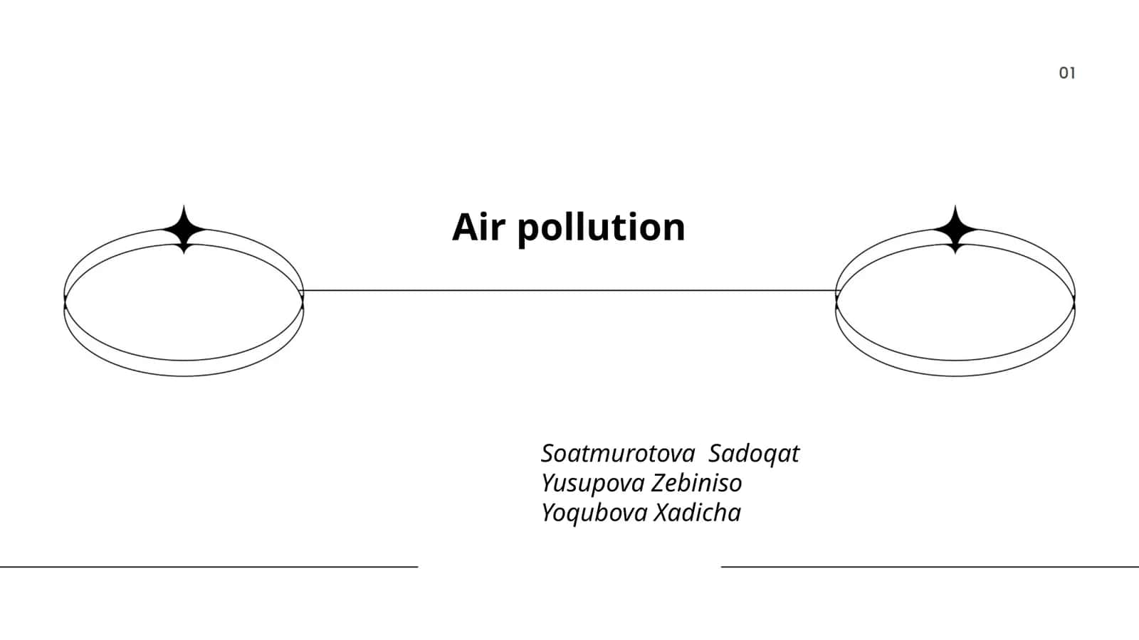 Air pollution