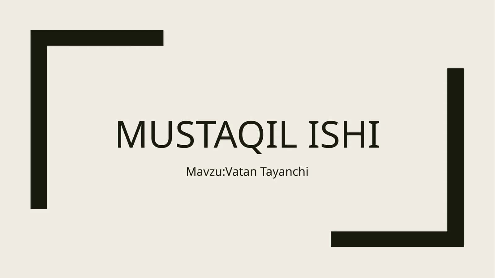 Vatan Tayanchi
