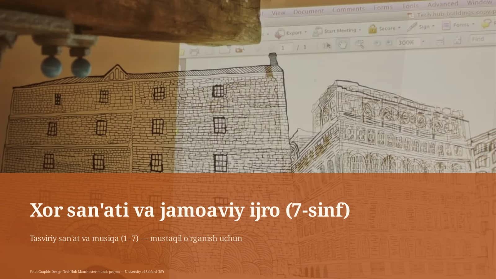 Tasviriy san'at va musiqa (1–7)