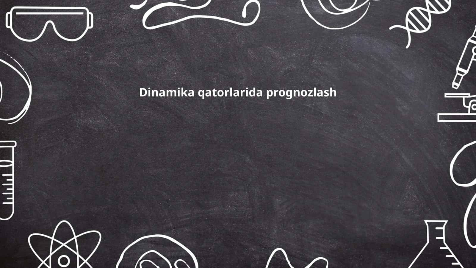 Qatorlar matematikasi
