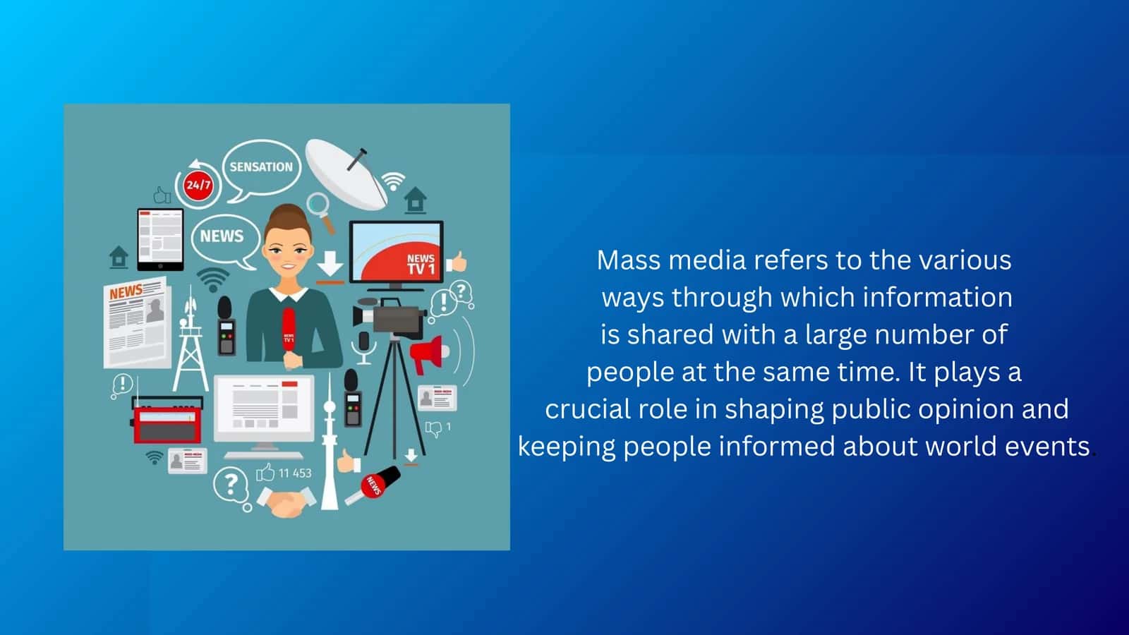 Mass Media