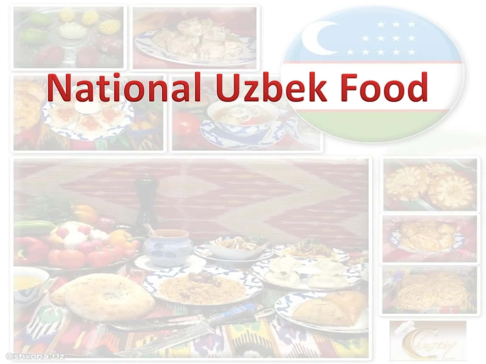 Uzbek Cuisine