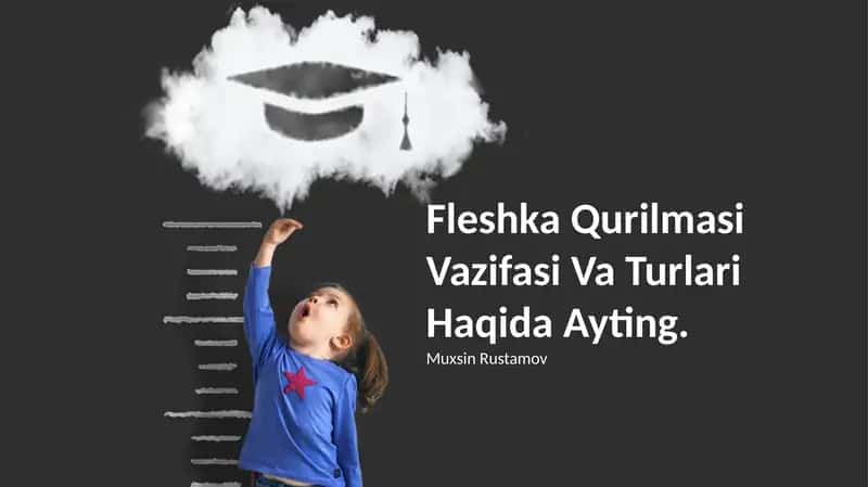 Fleshka Qurilmasi