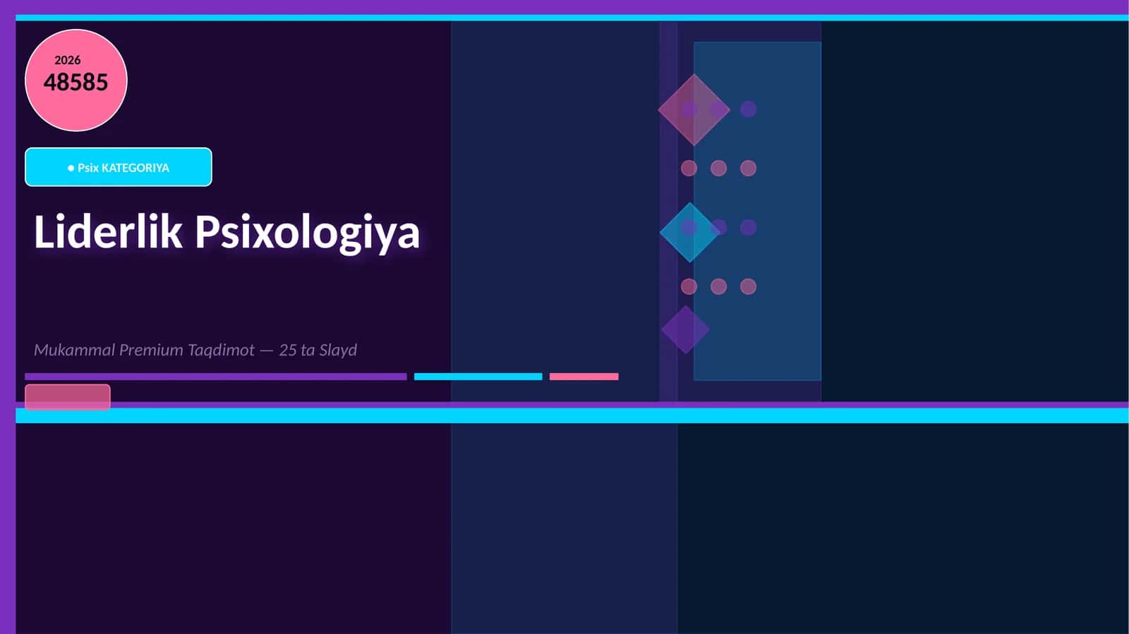 Liderlik Psixologiya