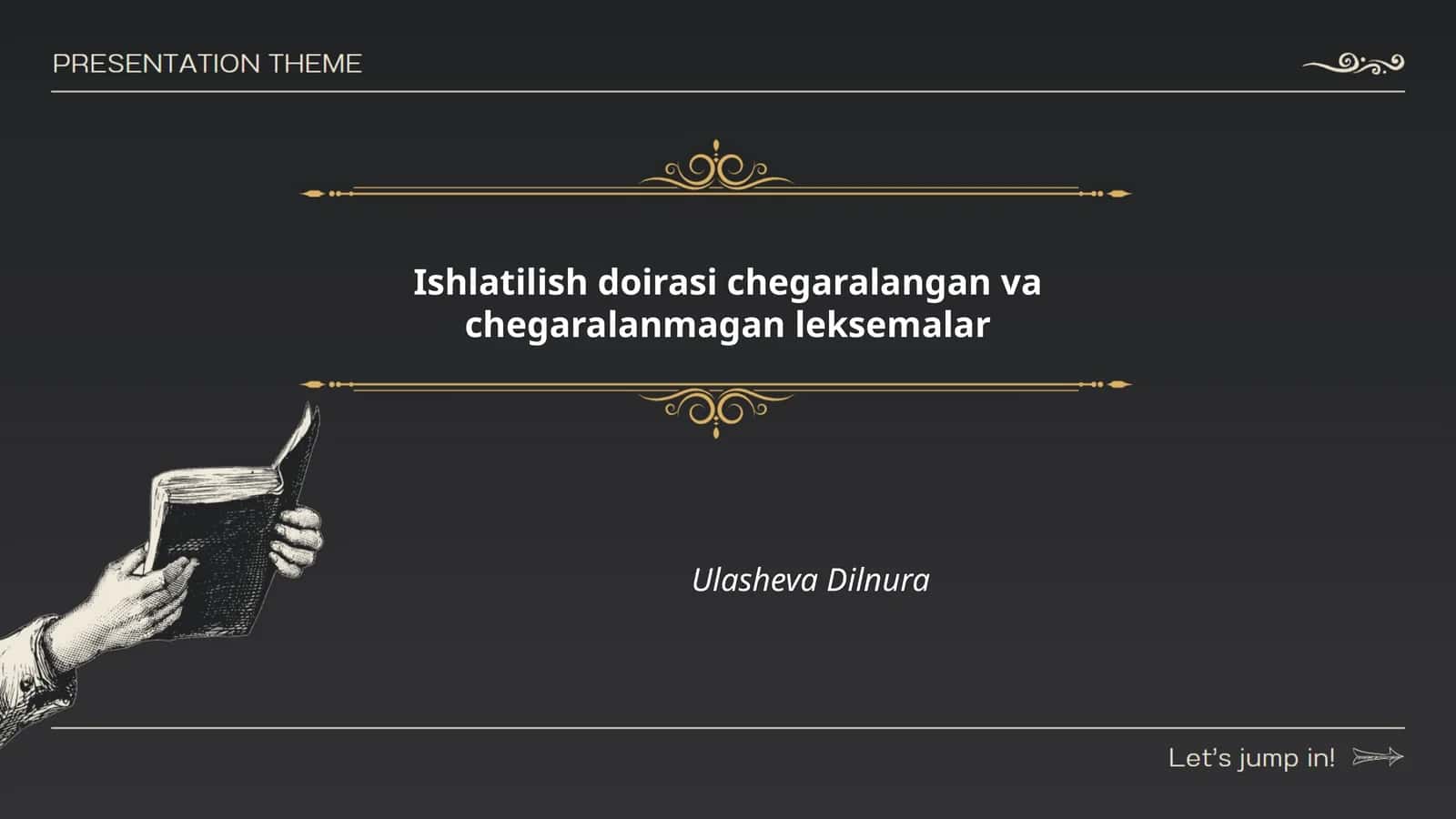 Ishlatilish doirasi chegaralangan va chegaralanmagan leksemalar