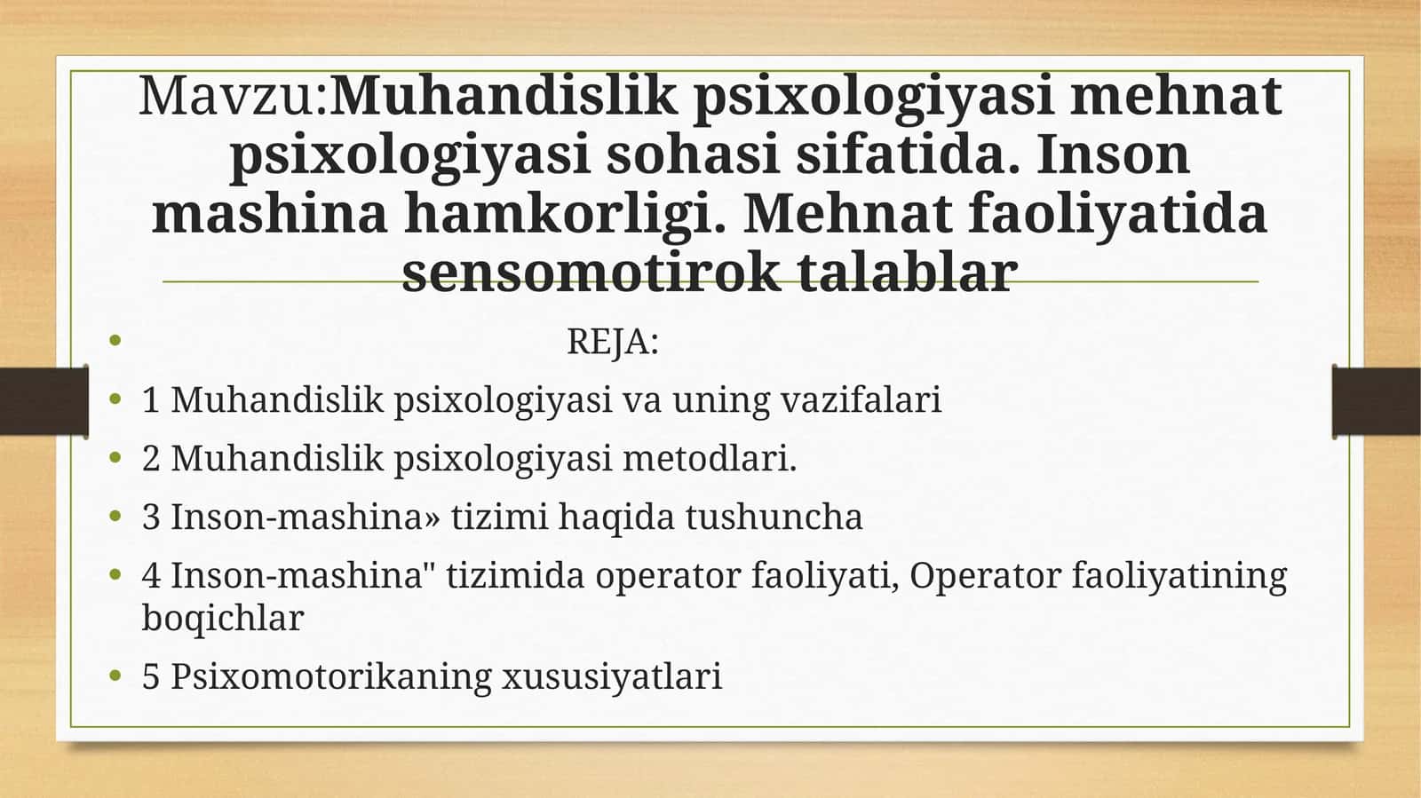 Muhandislikpsixologiyasi