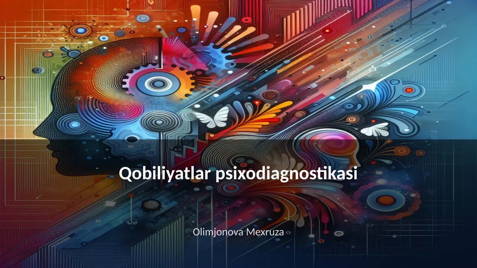 Qobiliyatlar psixodiagnostikasi