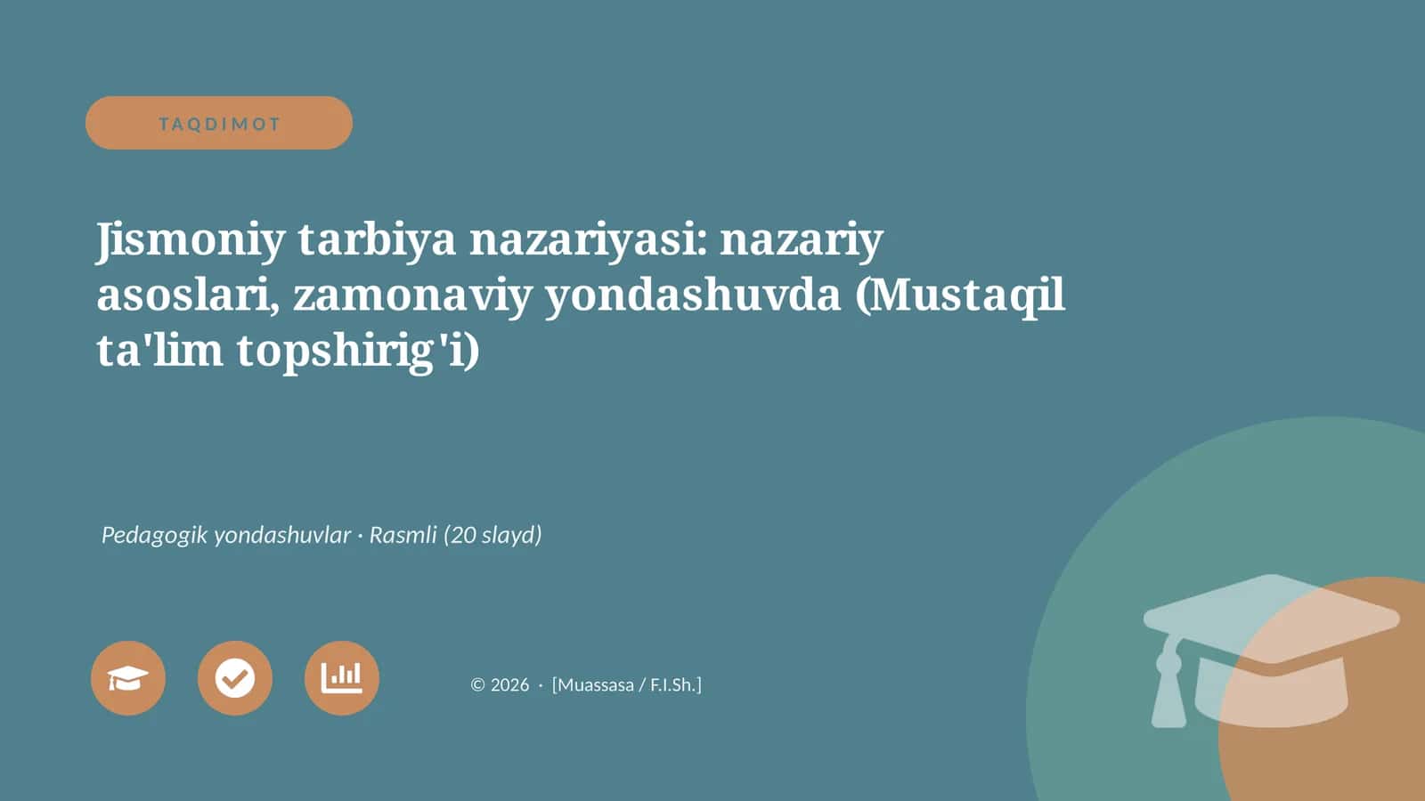 Jismoniy tarbiya nazariyasi