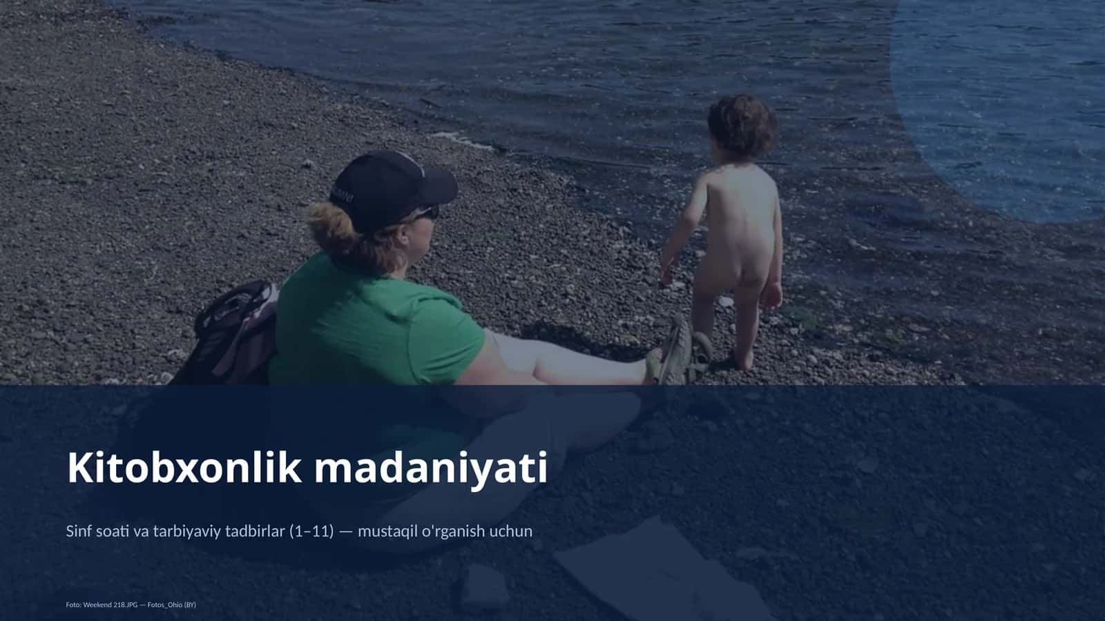 Kitobxonlik madaniyati