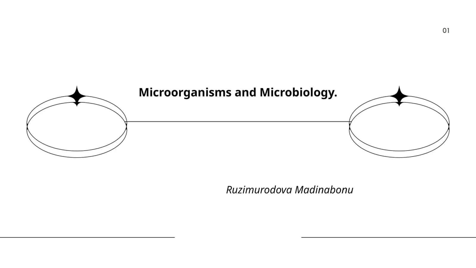 Microorganisms and Microbiology