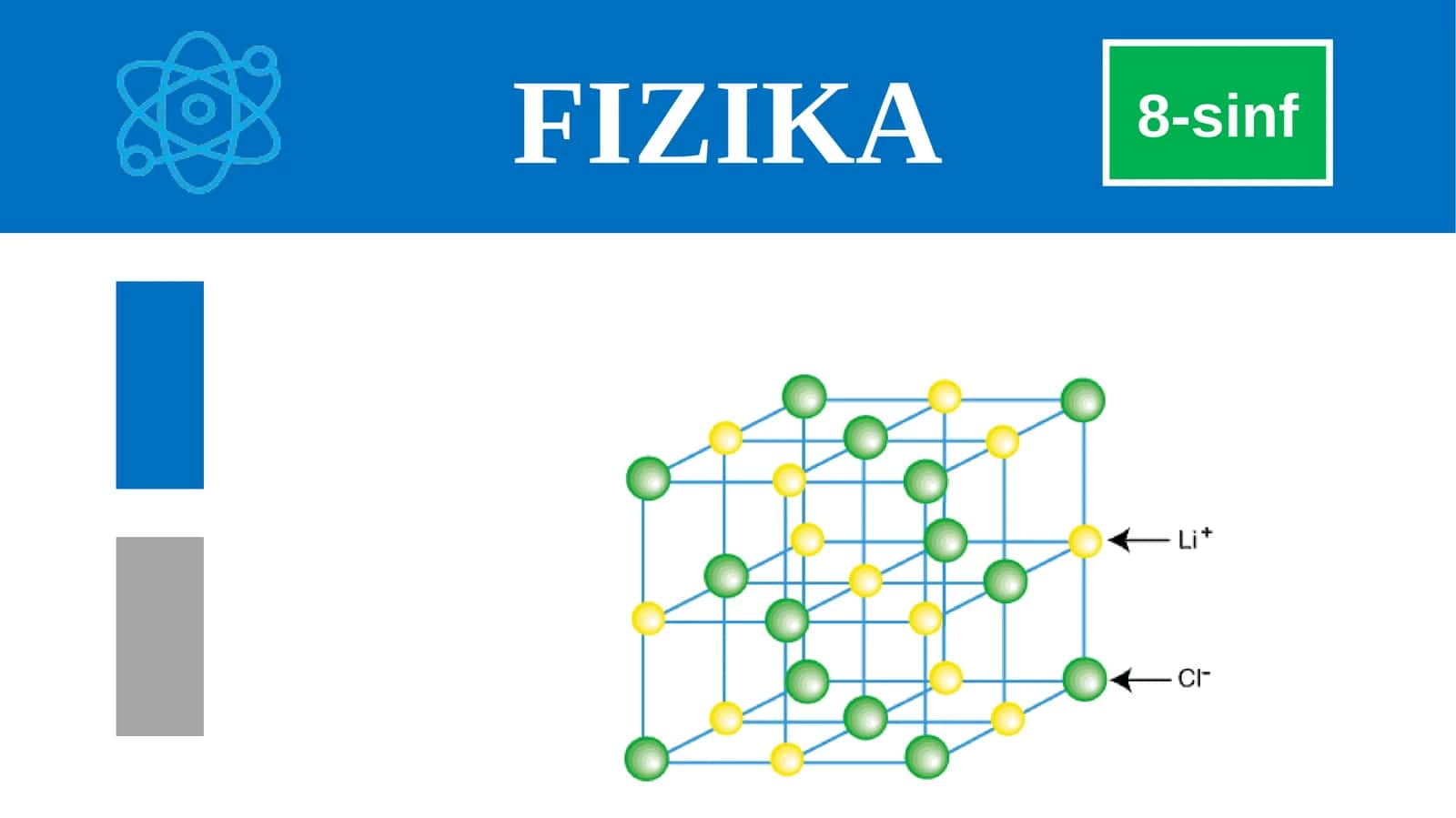SUYUQLIKLARDA ELEKTR TOKI