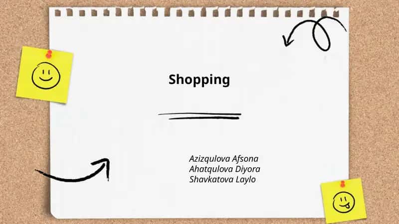 Online Shopping Guide