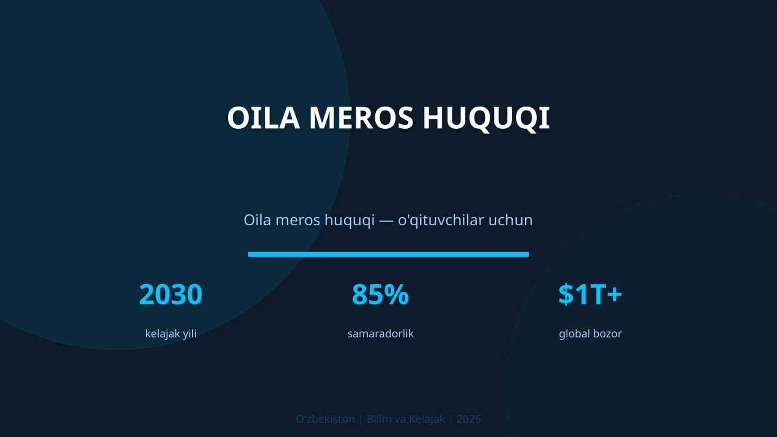 OILA MEROS HUQUQI