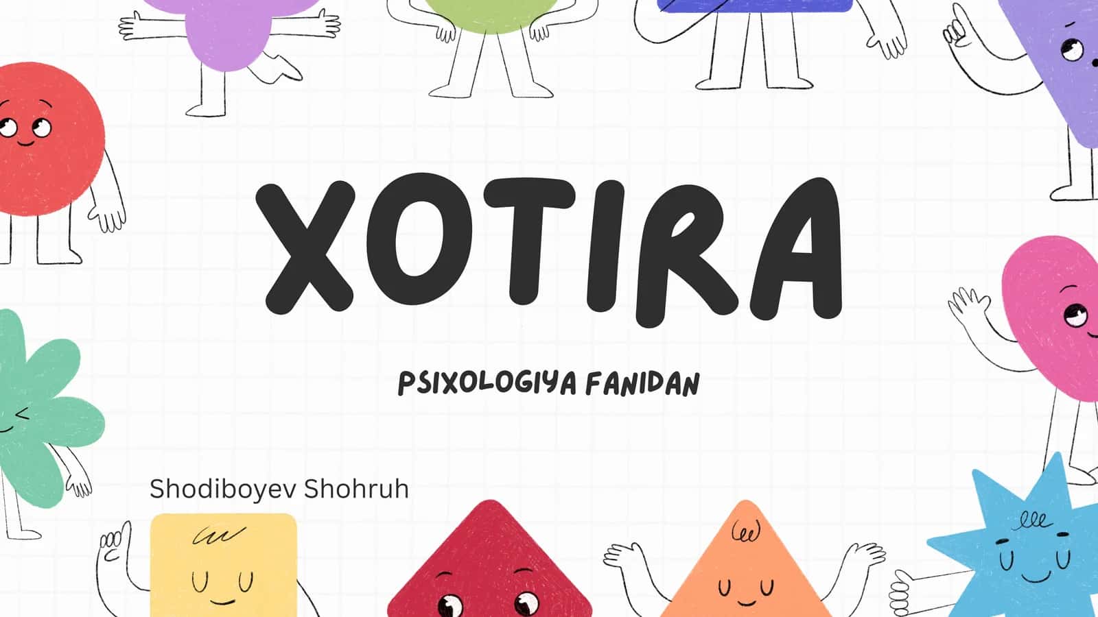 Xotira