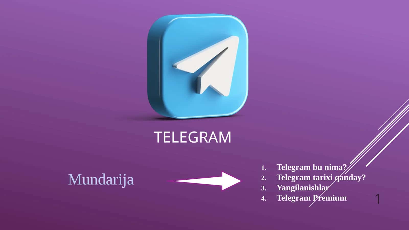 TELEGRAM