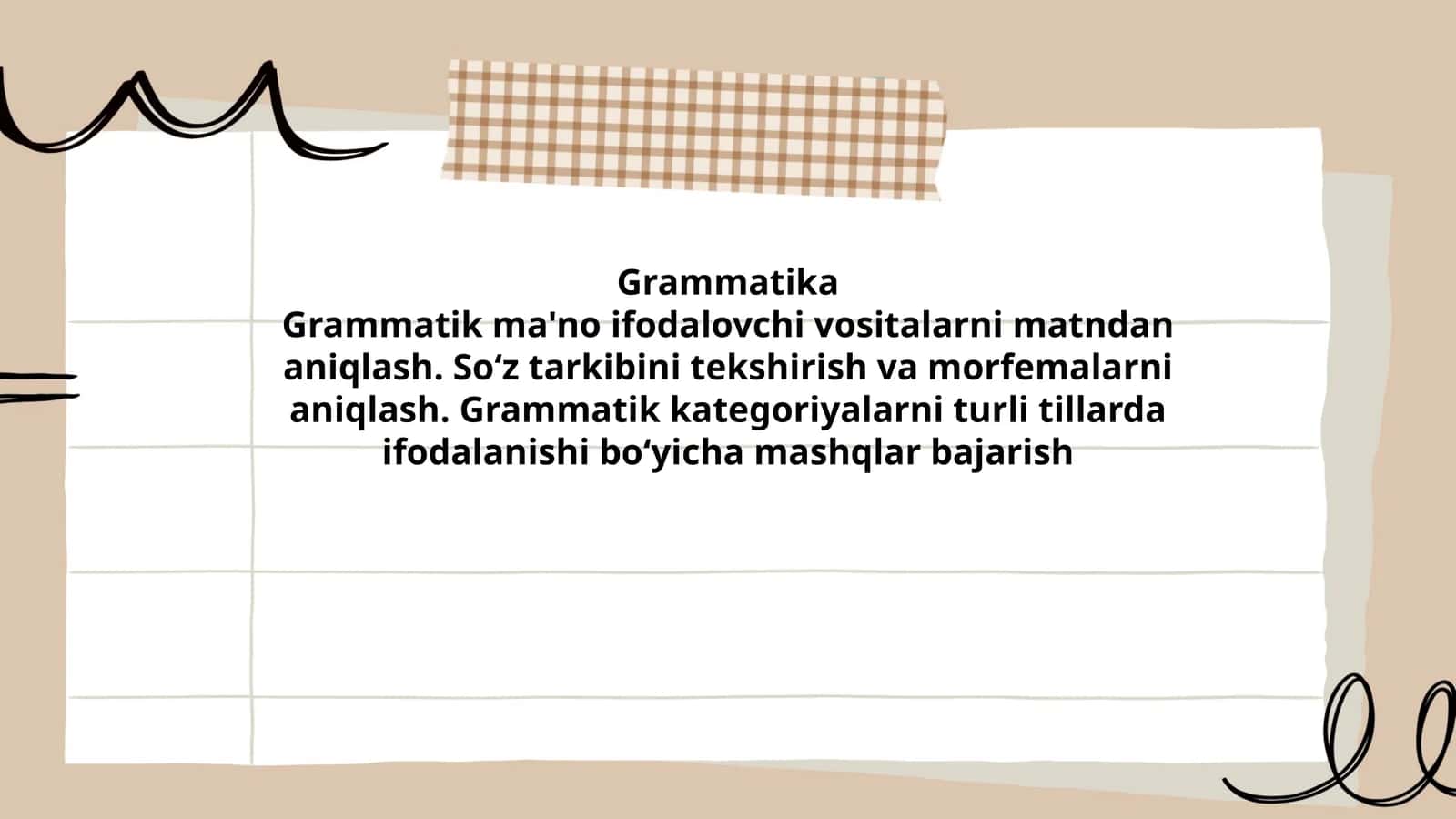 Grammatika