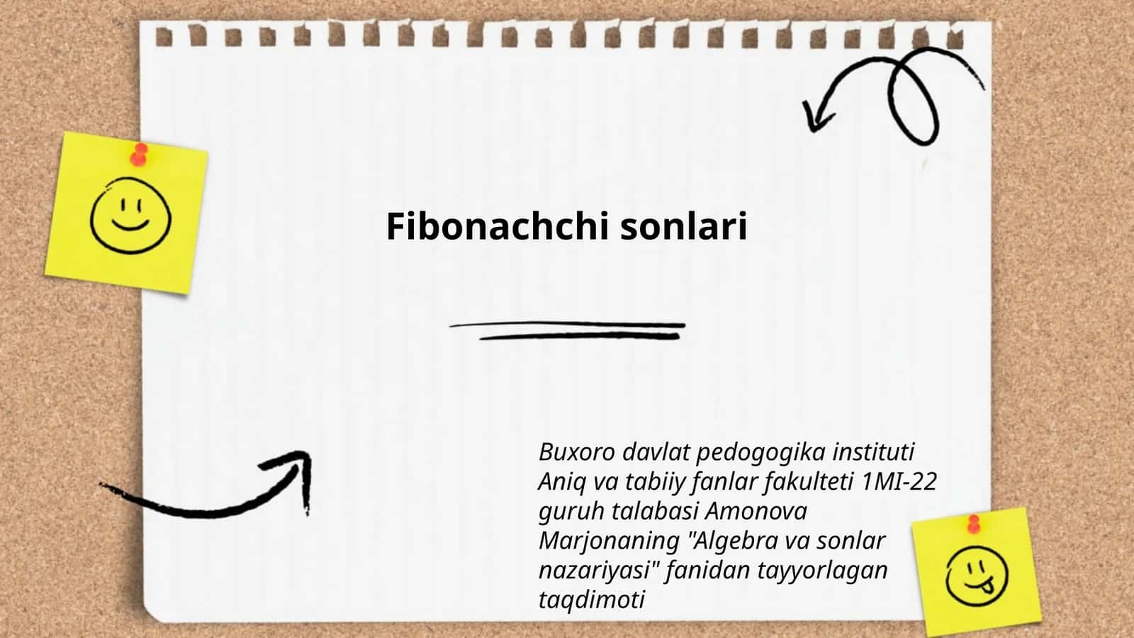 Fibonachchi sonlari