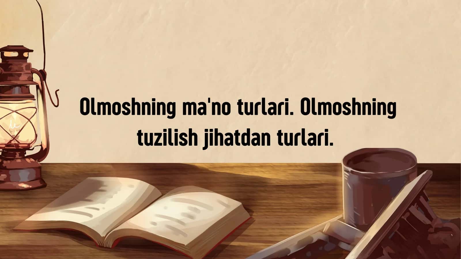 Olmoshning ma'notlari