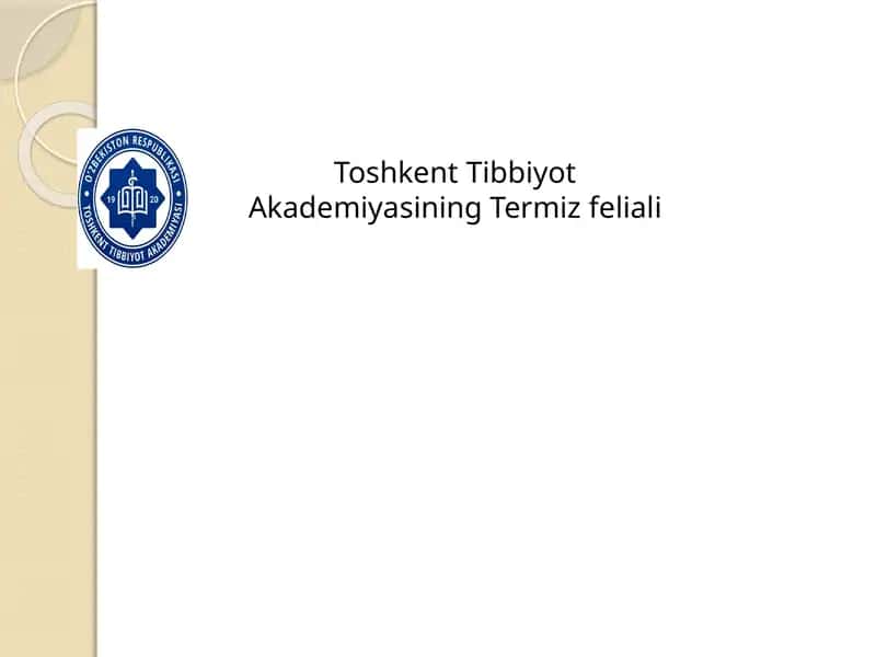 Talabalar leksikasi