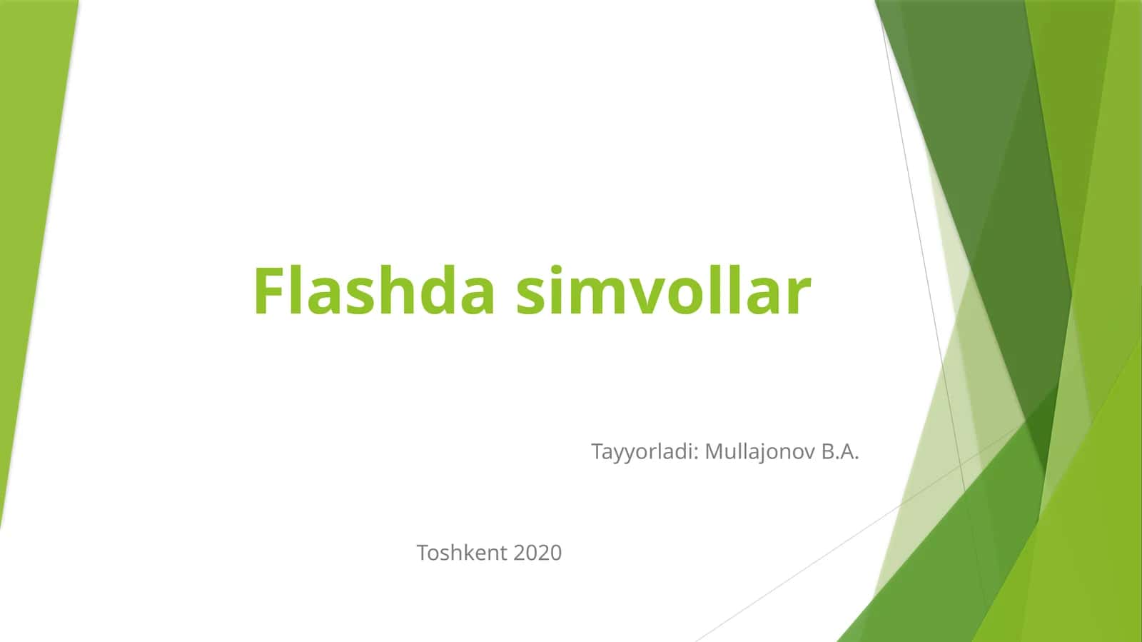 Flashdasimvollar