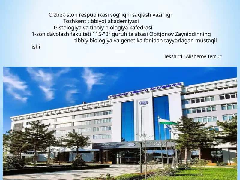 Viruslar va Pro-eukariot hujayralar