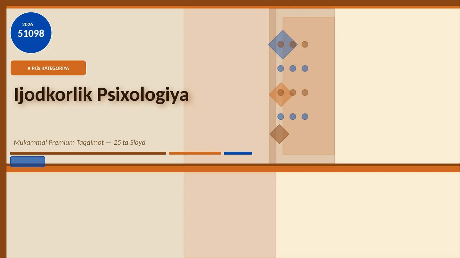Ijodkorlik Psixologiya
