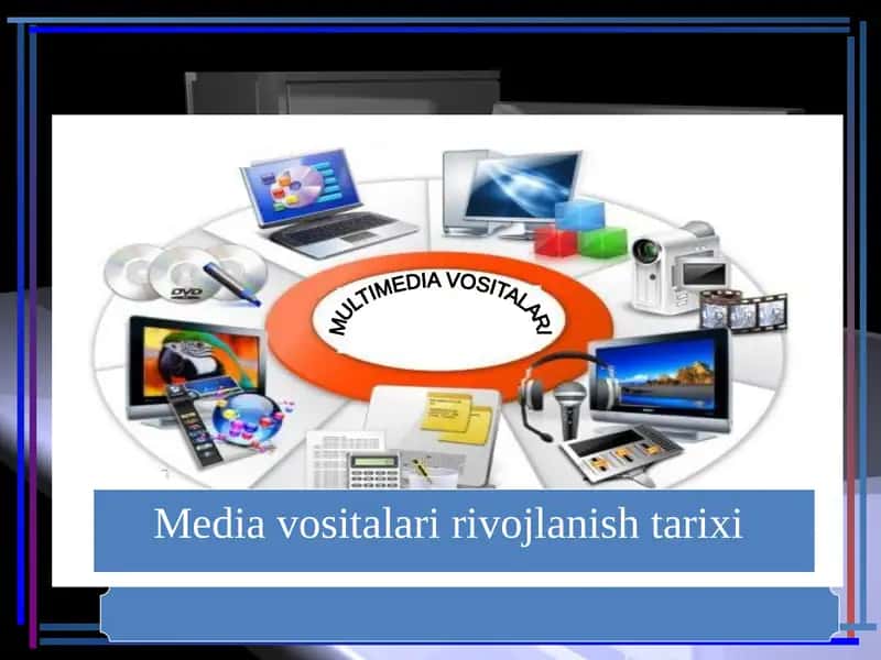 Multimedia Vositalari