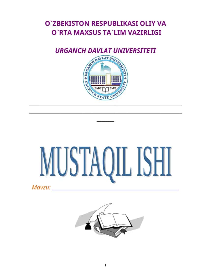Globallashuv tushunchasi va uning mohiyati