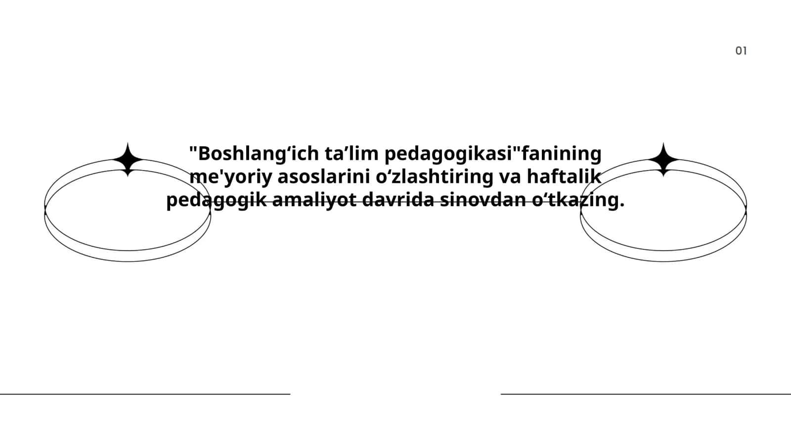 Boshlangʻich taʼlim pedagogikasi