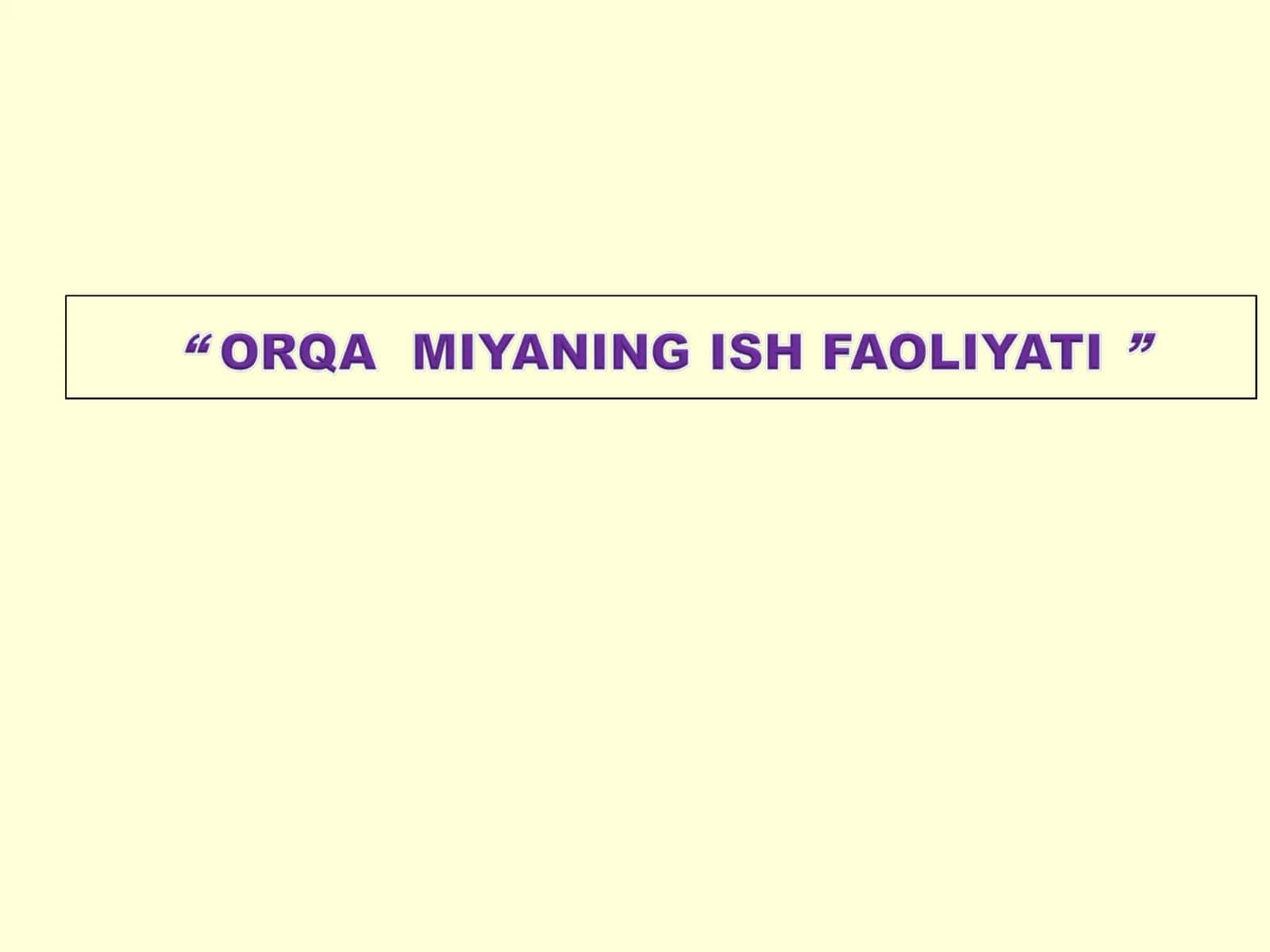 Orqa miya