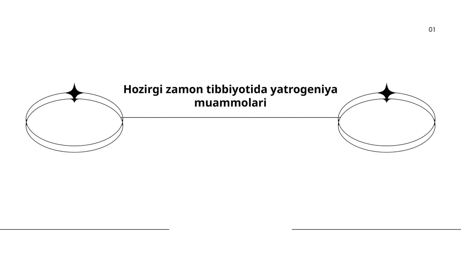 Hozirgi zamon tibbiyotida yatrogeniya muammolari