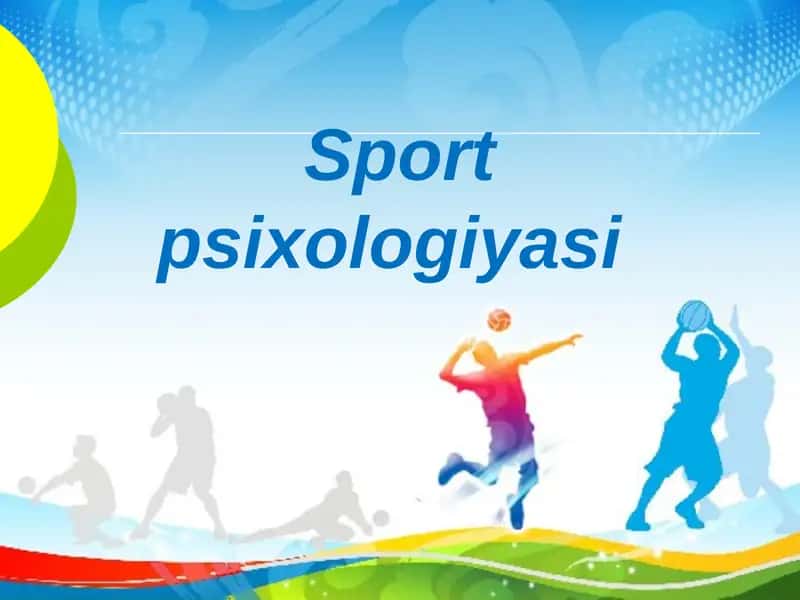 Sport psixologiyasi