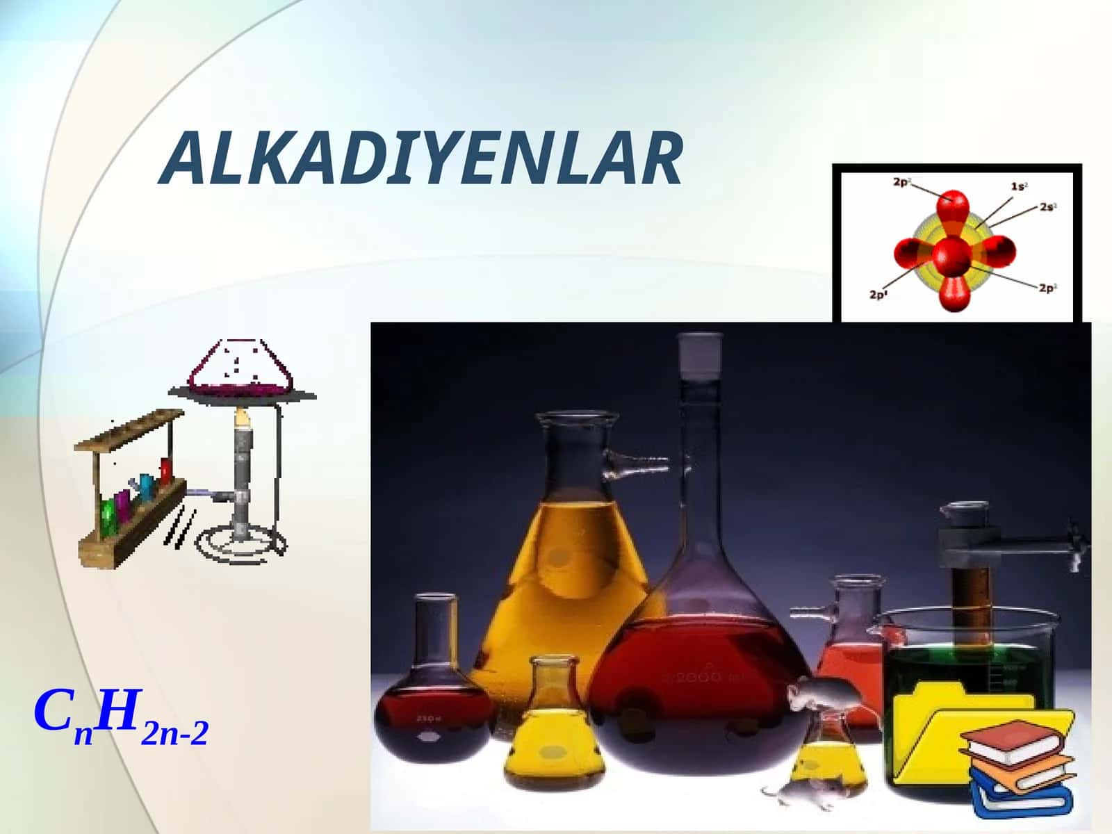 ALKADIYЕNLAR