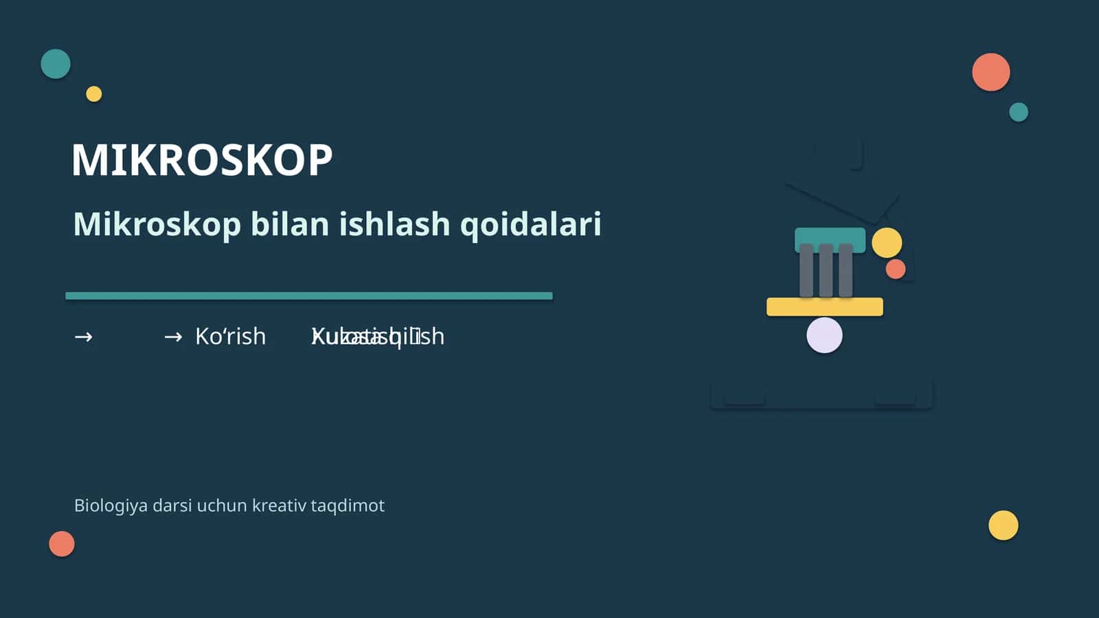 MIKROSKOP