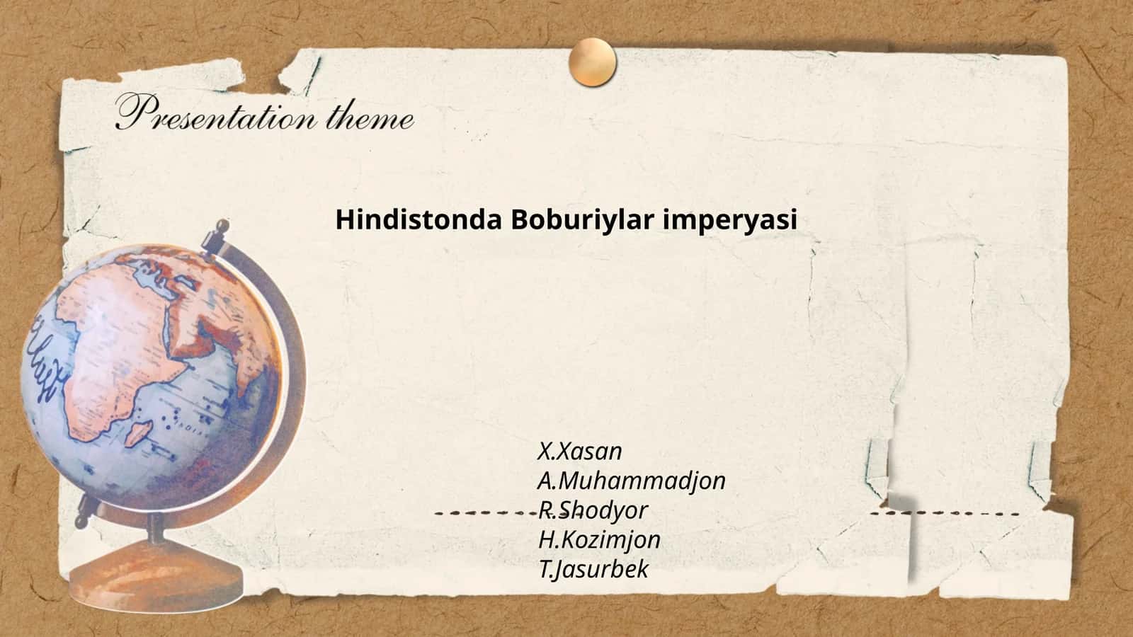 Boburiylar imperyasi