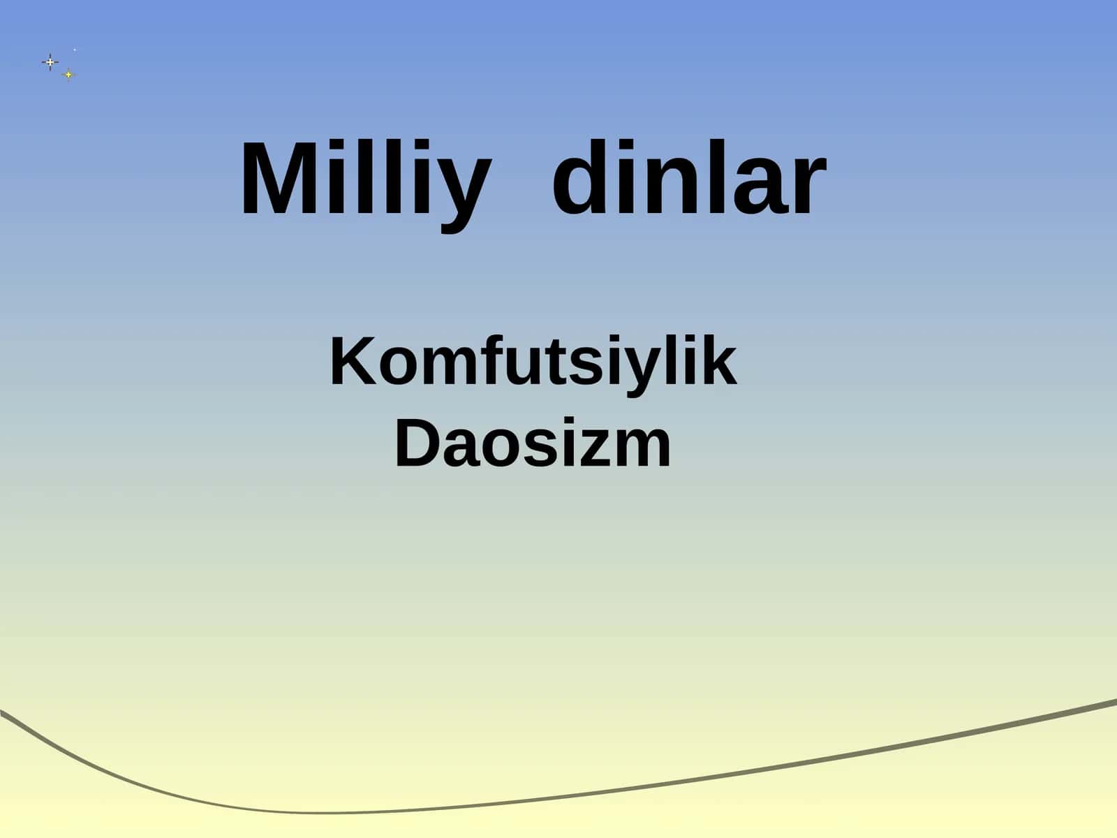 Konfutsiychilik