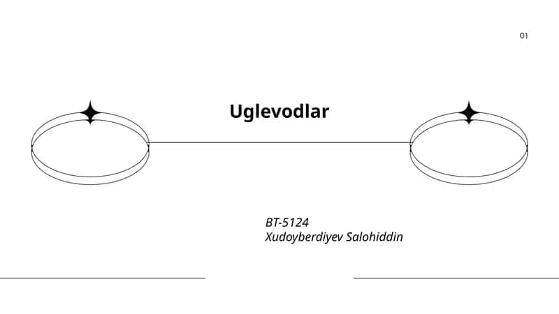 Uglevodlar