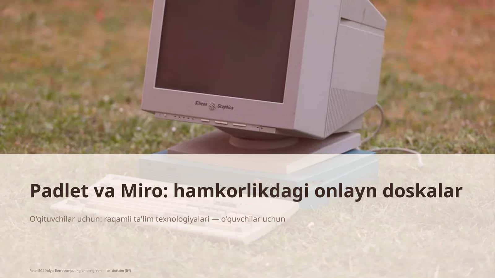 Dars rejasi