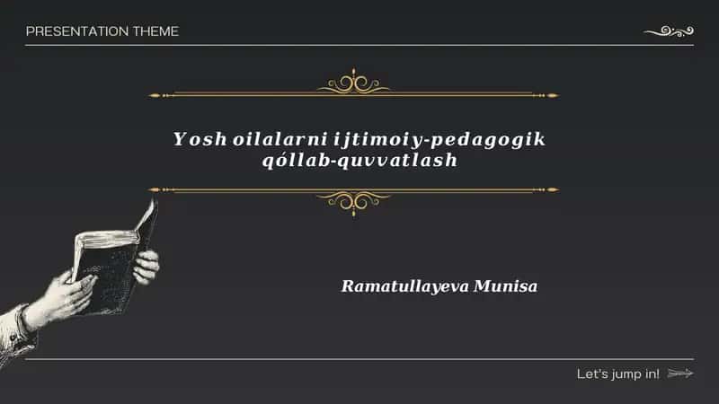 Yoshlarning ijtimoiy muloqoti