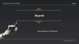 Buyrak