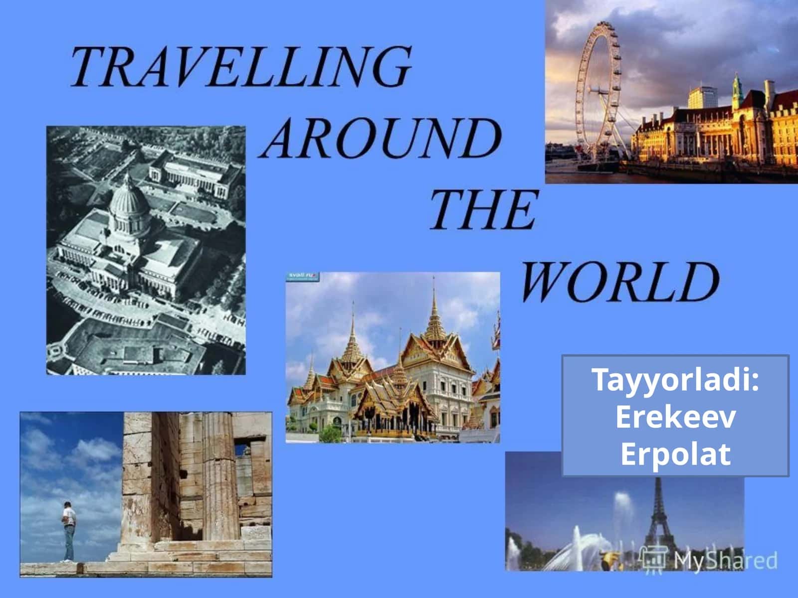 Tayyorladi