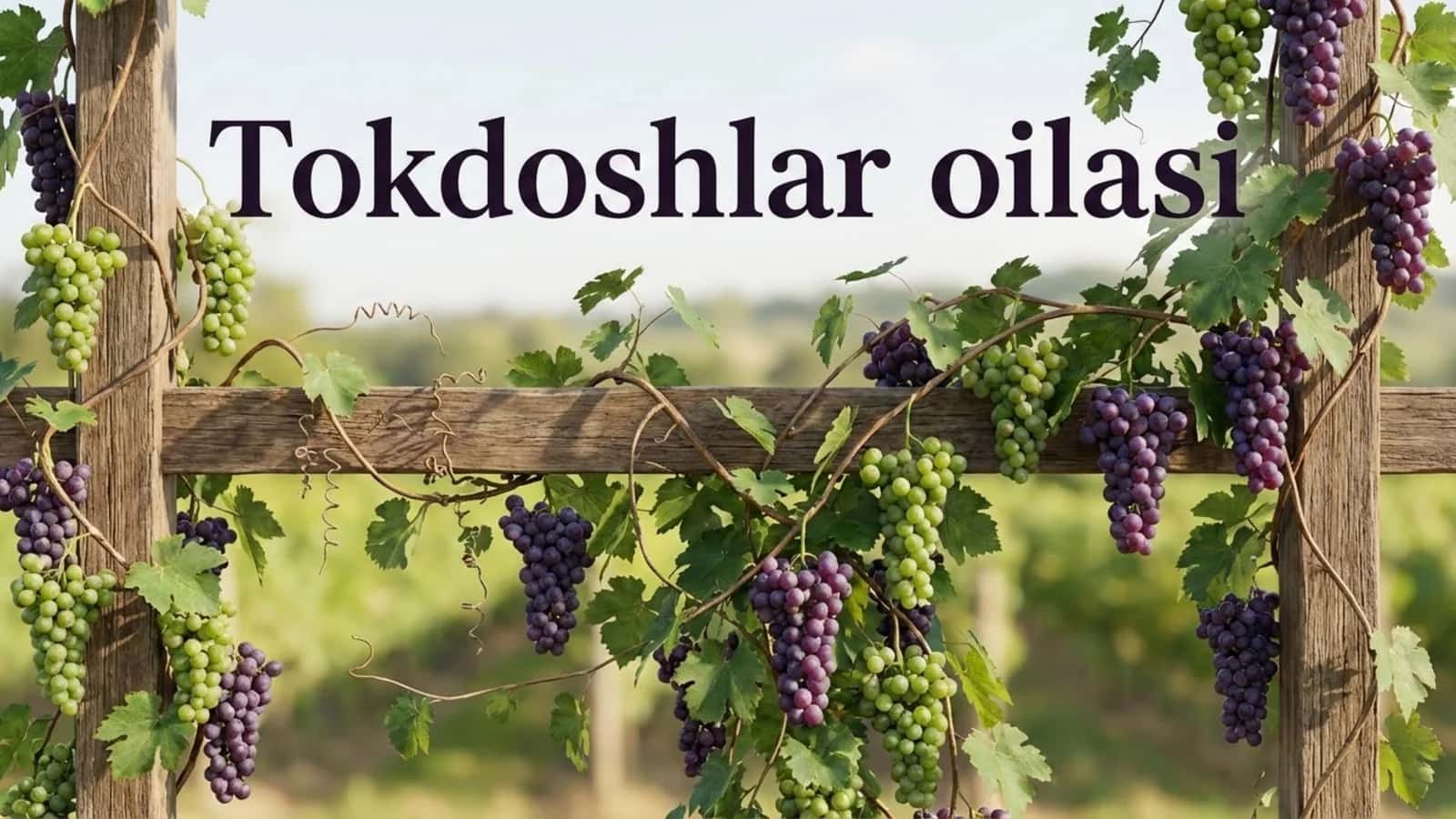 Tokdoshlar oilasi