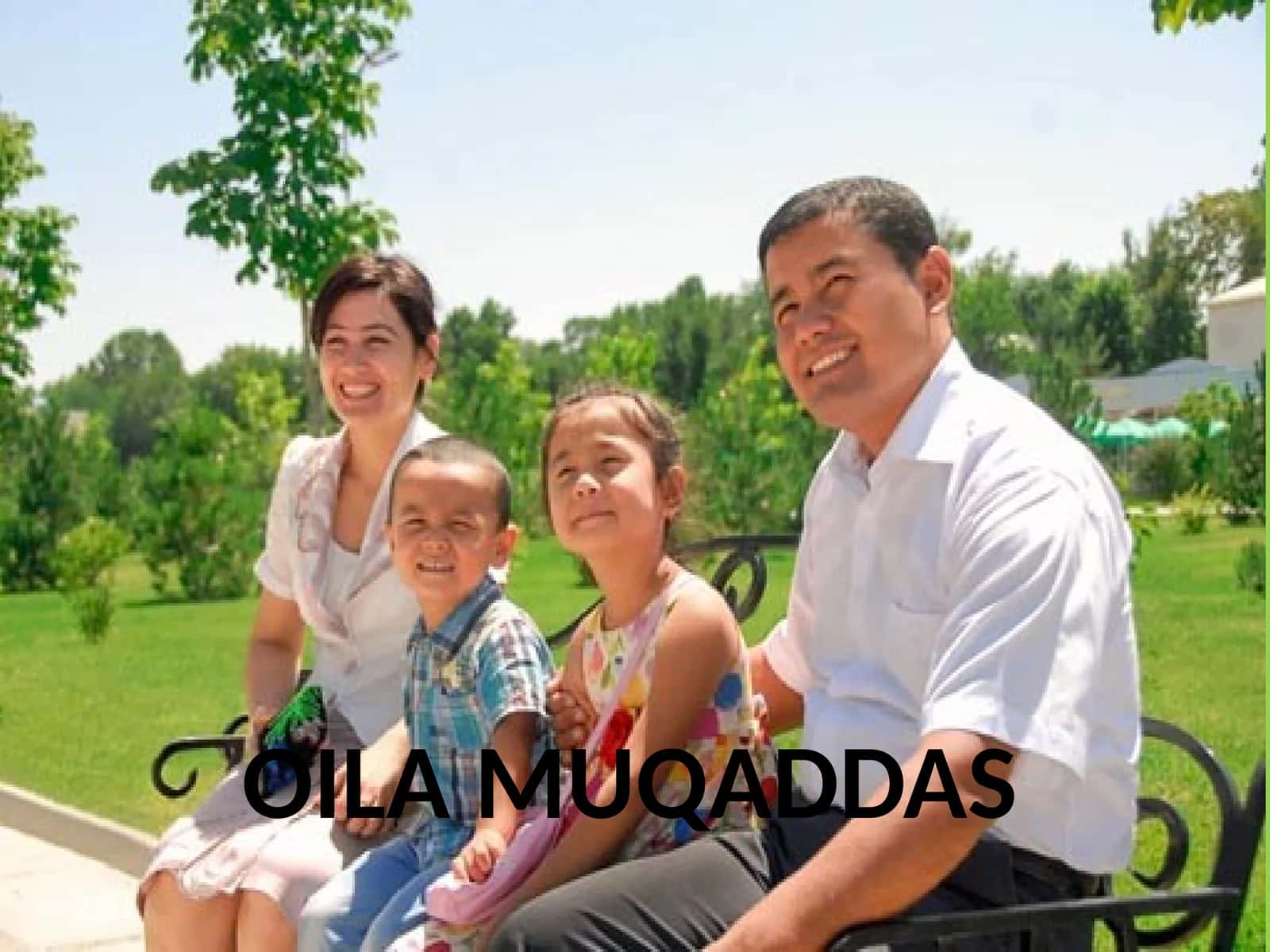 OILA MUQADDAS